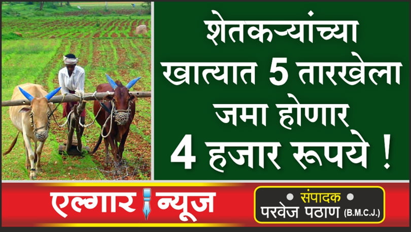 Farmers will get the installment of PM Kisan and Namo Shetkari Yojana